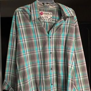 Quicksilver shirt